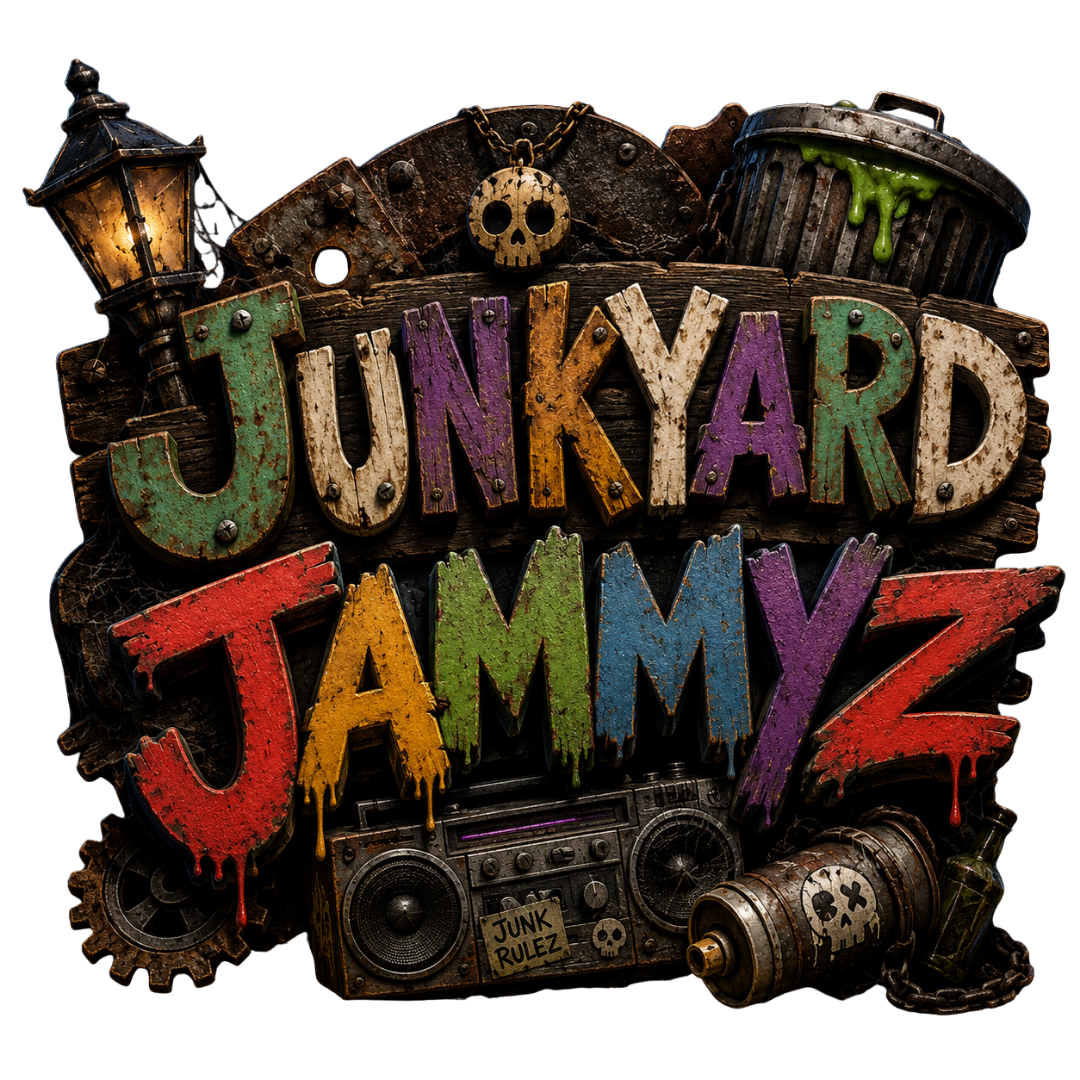 Junkyard Jammyz